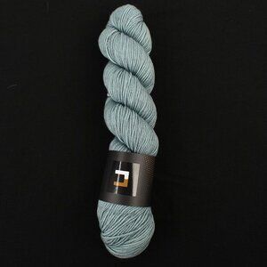 Dyed by Delz Twist DK Yarn 100% SW Merino Wool Abadors Waters